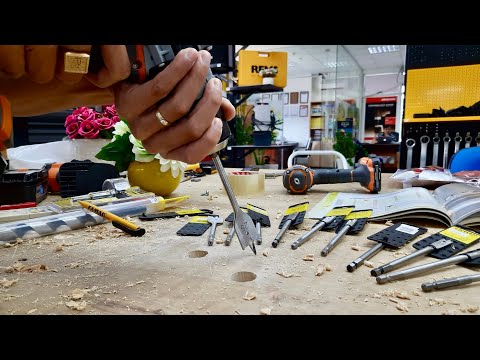 Video: Các loại mũi khoan kim loại, gỗ và bê tông. Các loại diễn tập và mục đích của chúng