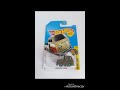 CUSTOM HOT WHEELS MIX PARTE #4 2018