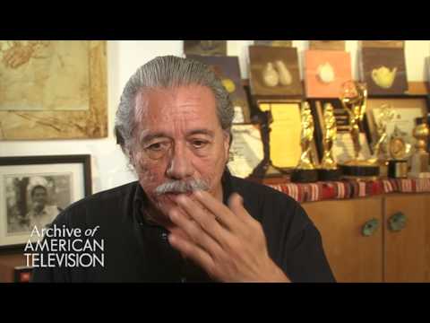 Edward James Olmos