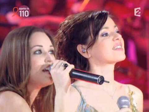 [HQ] Tina Arena & Natasha St Pier - Think (Live @ ...