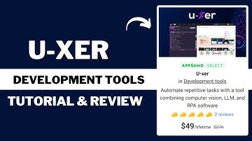 U-xer Tutorial & Review 2024 | Best Appsumo Lifetime Deal | Saas LTD Hunter🔥