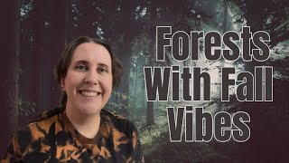 Haunted and Living Forest Book Recommendations