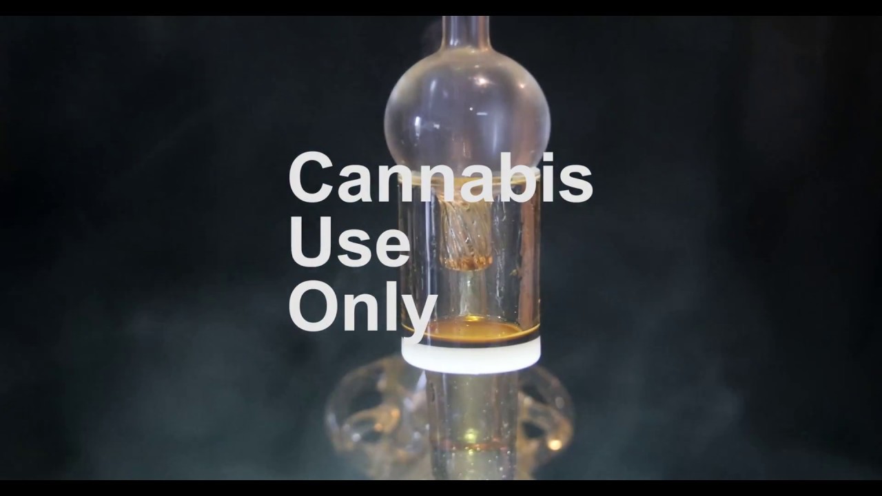 HALF GRAM DAB ON A HIGHLY EDUCATED GAVEL (Cannabis.Use.Only.)