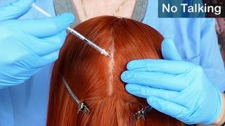 Scalp Check for Insomnia: Extremely Soft Tingle Shots (Layered Sounds) screenshot 3