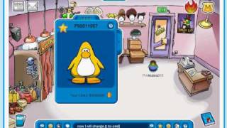 Club Penguin, 99999999 coin cheat How To
