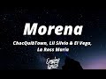 ChocQuibTown Lil Silvio El Vega La Ross Maria Morena Letra Lyrics