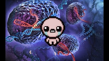 The smallest you can get in The Binding of Isaac