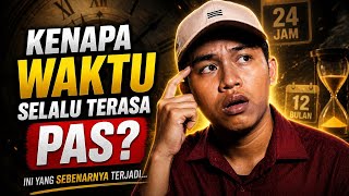 Siapa yang Menentukan 24 Jam Sehari… Jawabannya Bikin Kaget