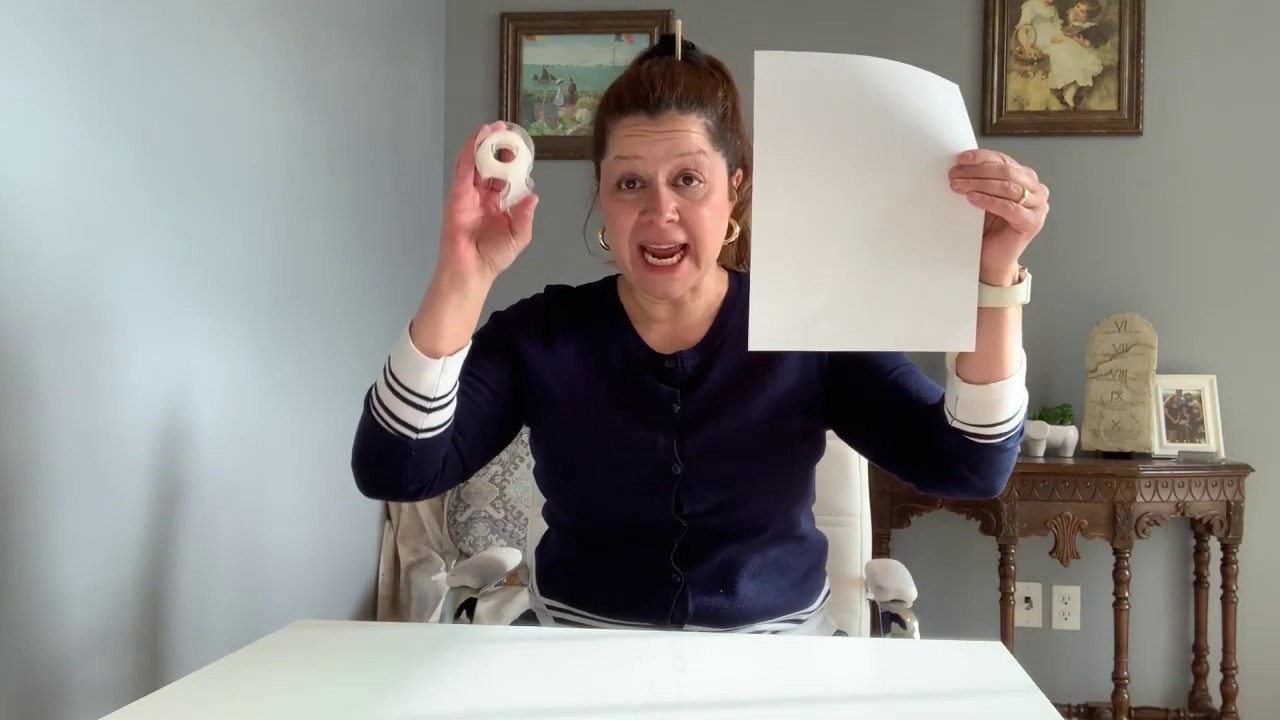 the Meadow - Children's Church 4-5-20 - Crafts