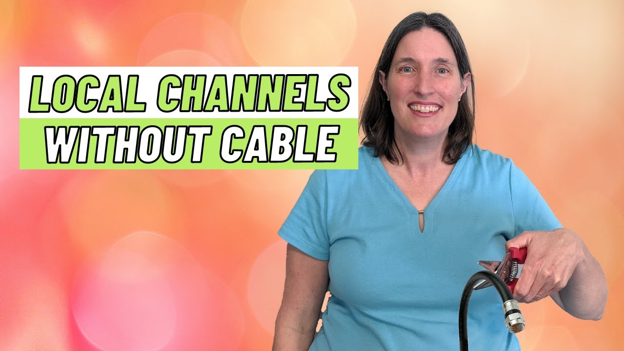 How to Stream Local Channels Without Cable