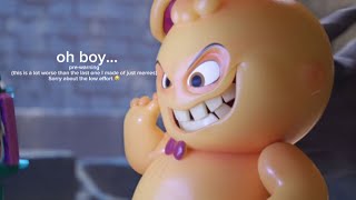 Moriarty Annoying Everyone For Almost 3 Minutes