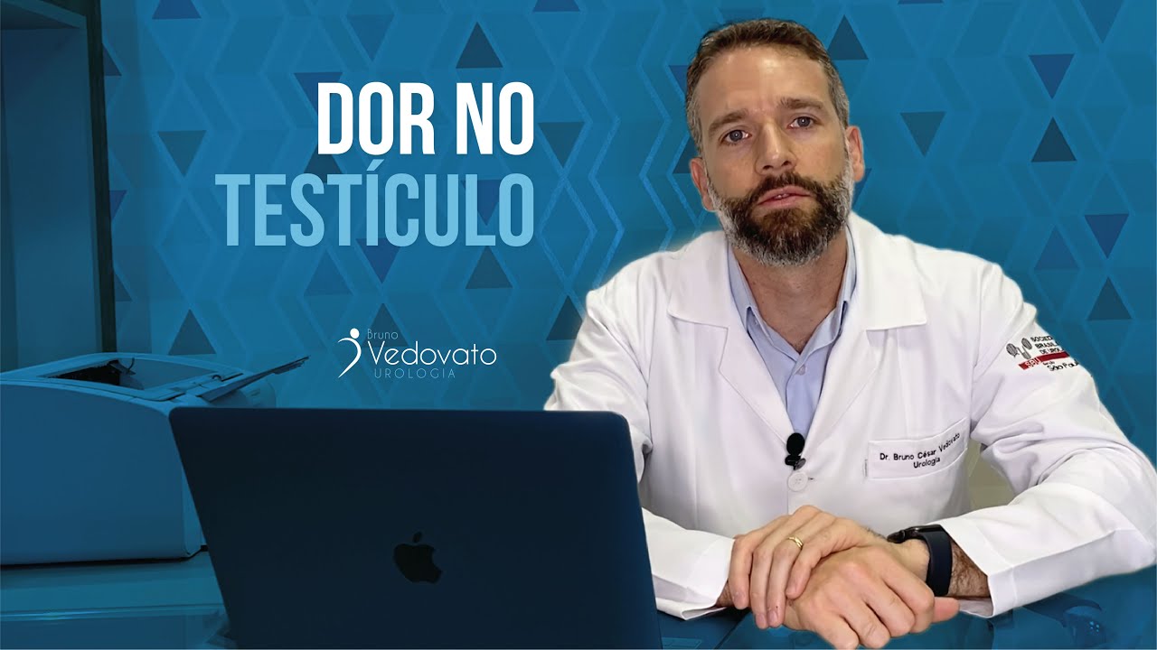 Dor no Testículo YouTube Dor no Testículo YouTube