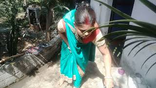 Saree Vlog Housewife Morning Routine Mera To Subah Ka Time Aise Hi Nikal Jata Hai