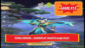 Yong Heroes  | gameplay walkthrough trailer | part1