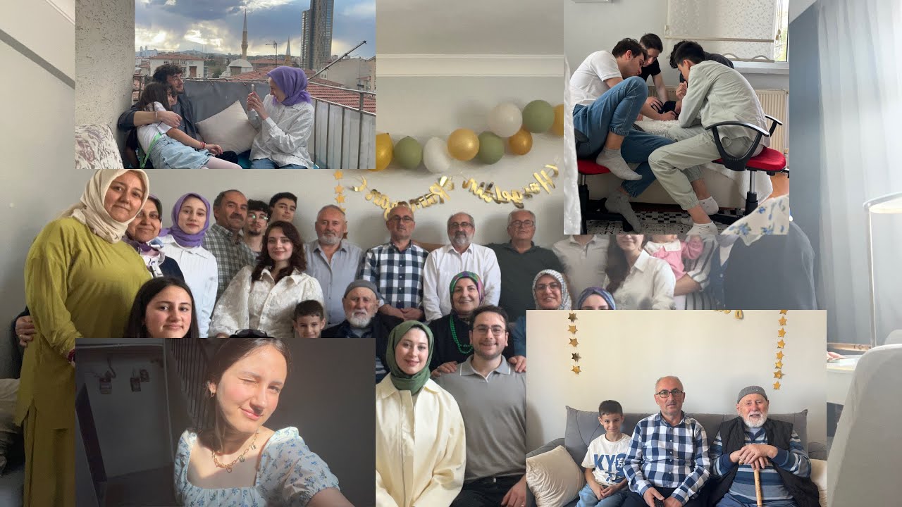 BAYRAM VLOG💗🍬🫶🏻😚 #bayram #bayramşekeri #bayramvlog