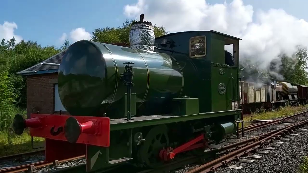 Fireless on the Line