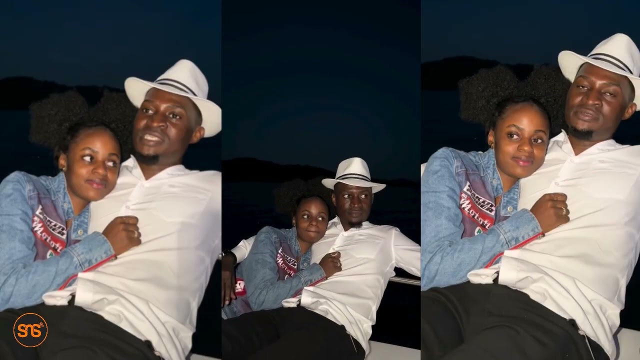 Video hii ya Pipi Jojo akimlalia kifuani Chief Godlove yazua utata! Watiliwa shaka kutoka kimapenzi