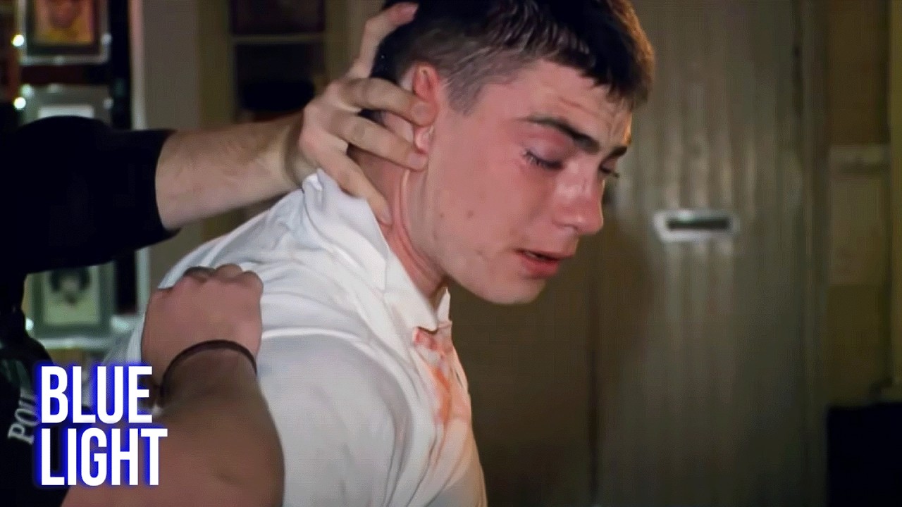 Police Called After Violent Fight With Security Guard | Night Cops FULL EPISODE | Blue Light