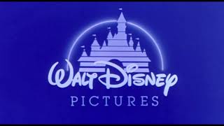 Walt Disney Pictures (1985) (Dirk And Daphnes Adventures Of Sw And The Seven Dwarfs Variant)