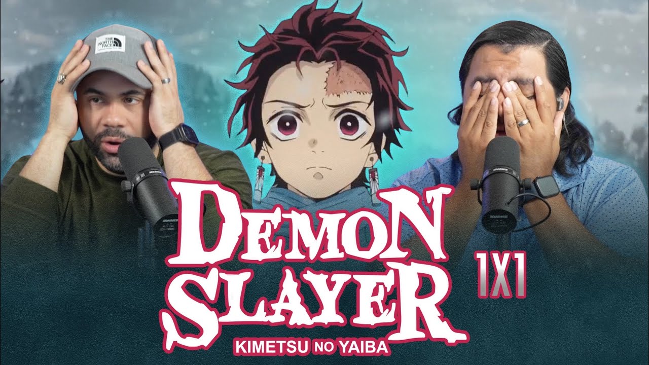 Demon Slayer 1x1 