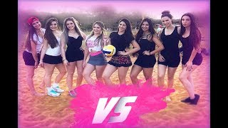 Loiras X Morenas - O Desafio Da Queimada