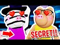 The TRUE ZIZZY X PONY LOVE STORY Revealed.. (Roblox Piggy)