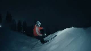 Life requires being full of passion#Skiing#Extreme sports