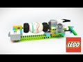 Как покрасить яйца на пасху с Lego WeDo 2.0. Робототехника для детей