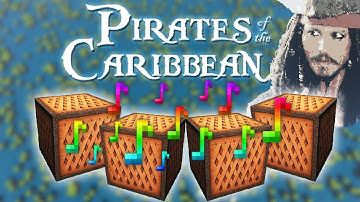 Pirates of the Caribbean - He