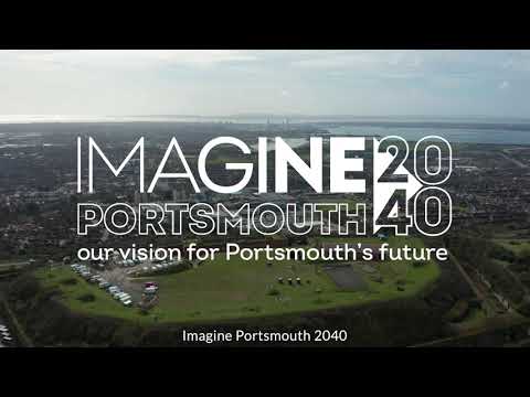 Vídeo: Quem dirige o conselho da cidade de Portsmouth?