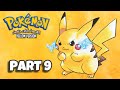 PSN Live: Pokémon Yellow (Part 9)