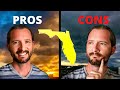 What Are The PROS and CONS of LIVING in FLORIDA?