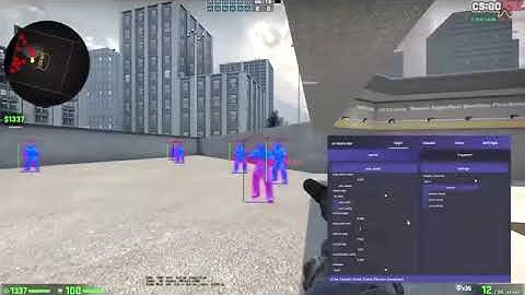 CSGO Hack ESP, Aimbot, Recoil Free Download 2023, NO VAC!