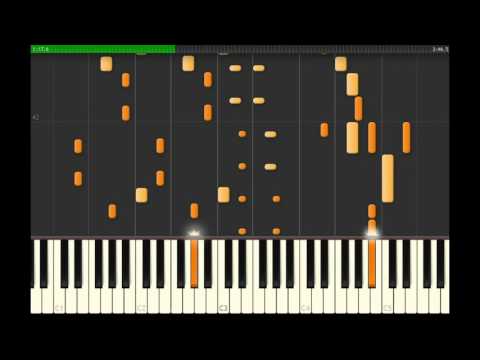 【耳コピ】乃木坂46/僕だけの光【ピアノ音アレンジ】