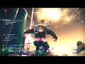 Heist Battleground Mars - Nightfall - Strand Titan - Destiny 2