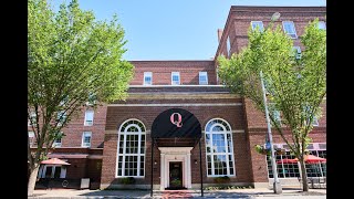 The Historic Queensbury Hotel