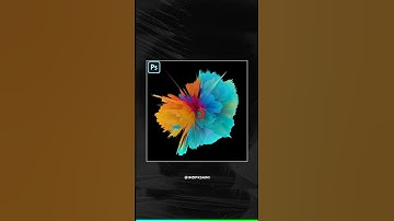 How to Create 3D Shapes in Photoshop | Photoshop 3D Effect Tutorial