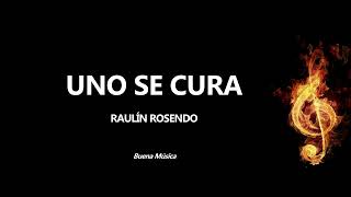 Uno Se Cura Raulín Rosendo Letra