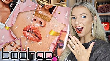 BOOHOO ADVENT CALENDAR 2020 / better than Pretty Little Thing?