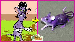 Rat-A-Tat Characters REAL LIFE You Can't Believe screenshot 4