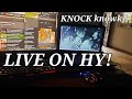 knock knock LIVE ON hy! #live #livestreaming #zahoortariq #livestream
