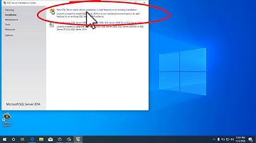 AccroBIZ Installation - Chapter 02 - SQL Server Installation