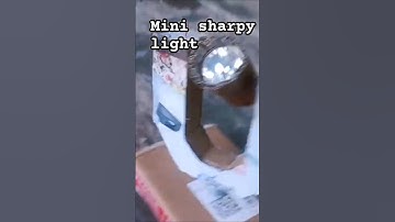 #mini #dj #sharpy#light#dj #viral#video #shorts