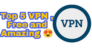 Top 5 Best VPN for Android and iOS 2022 | Free Fast & Unlimited VPN