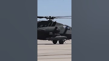 US Military Tests New Attack Helicopter #ai