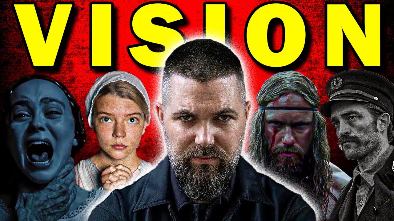 ROBERT EGGERS: Filmmaking At The Highest Level