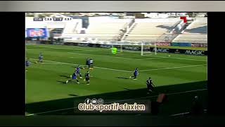 Résumé de match CSS vs EST 2_0 2021