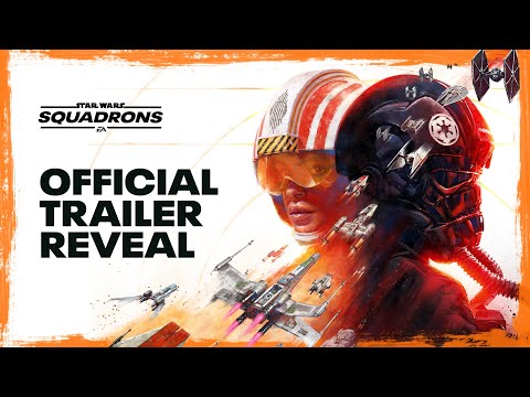 《Star Wars：中隊爭雄》官方發表預告片 - 《Star Wars：中隊爭雄》官方發表預告片