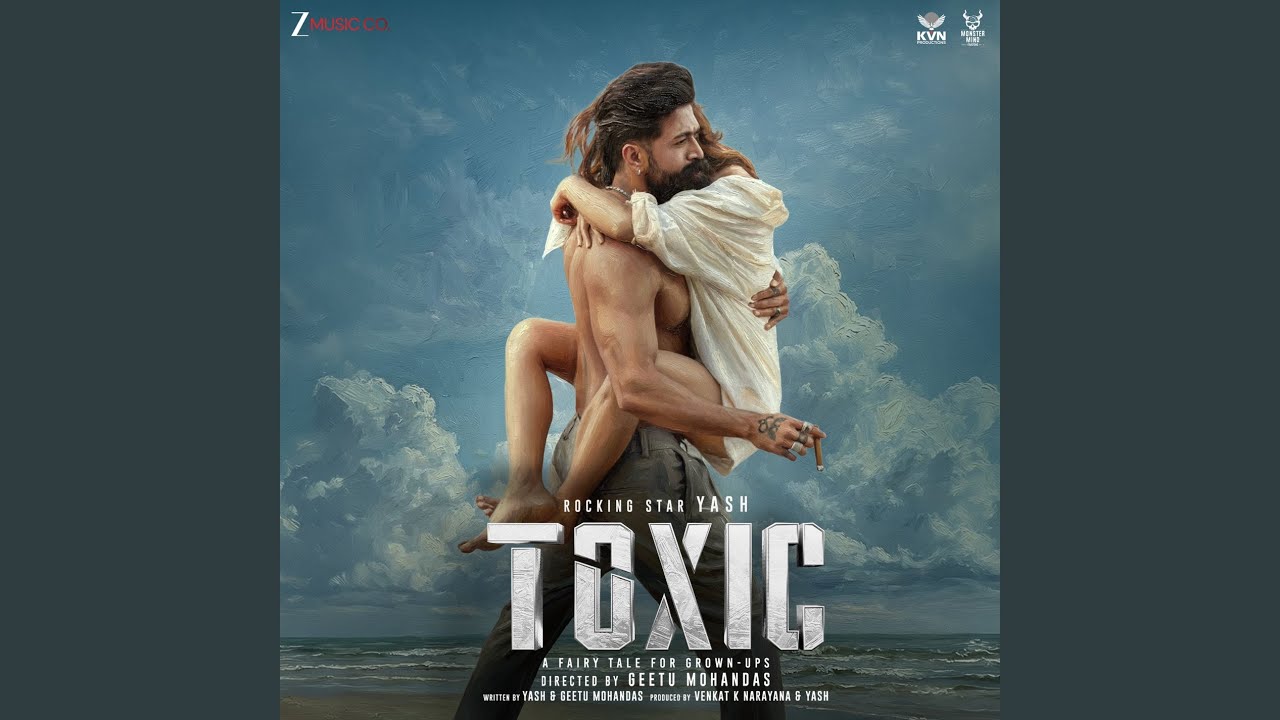 Waqt Lyrics by Vishal Mishra from Toxic