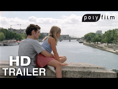 MEIN LEBEN MIT AMANDA Trailer French German OmU (2019)